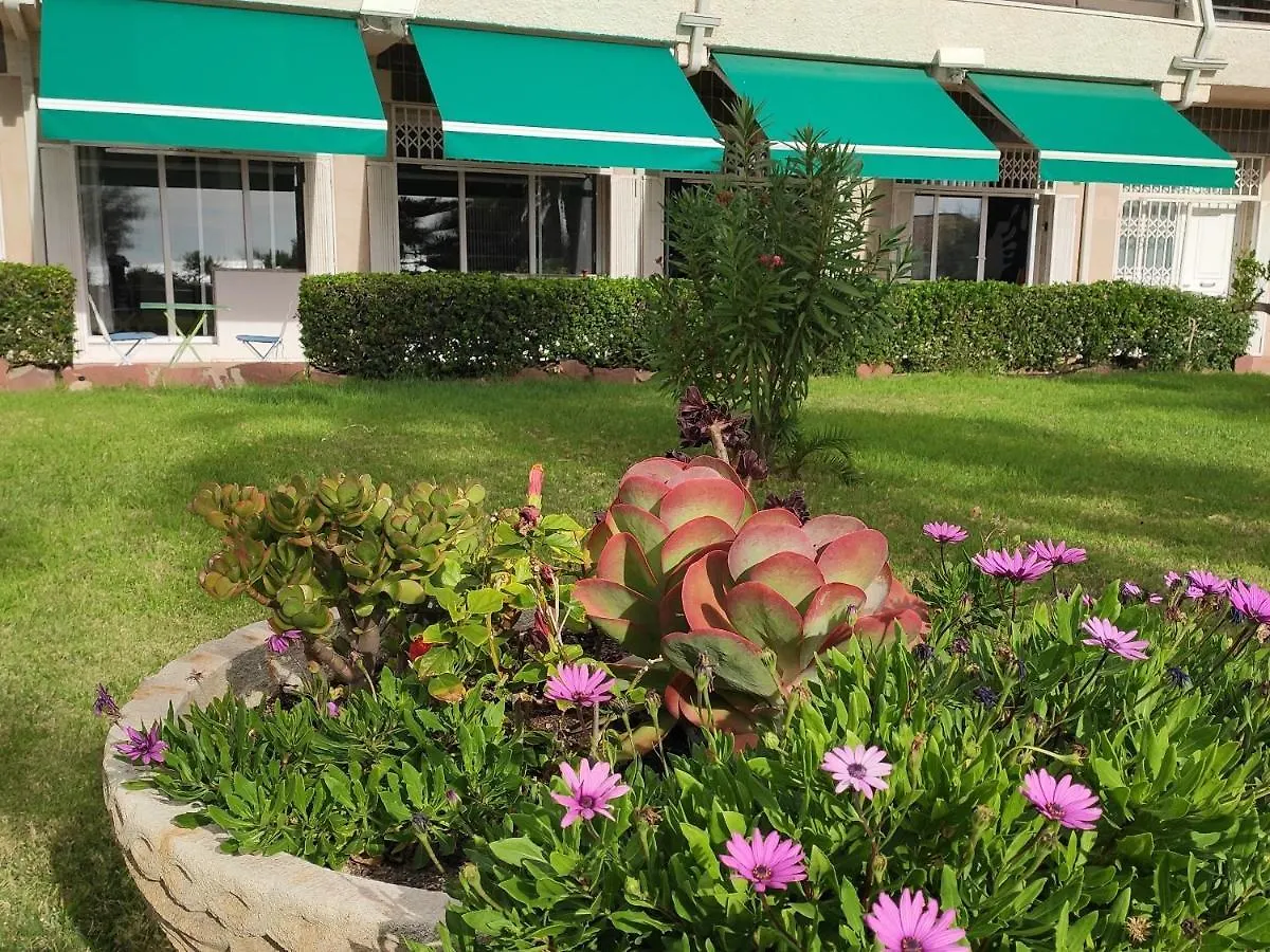 Sunrise Estudio Picasso, Con Vistas Jardin Y Mar Miami Playa