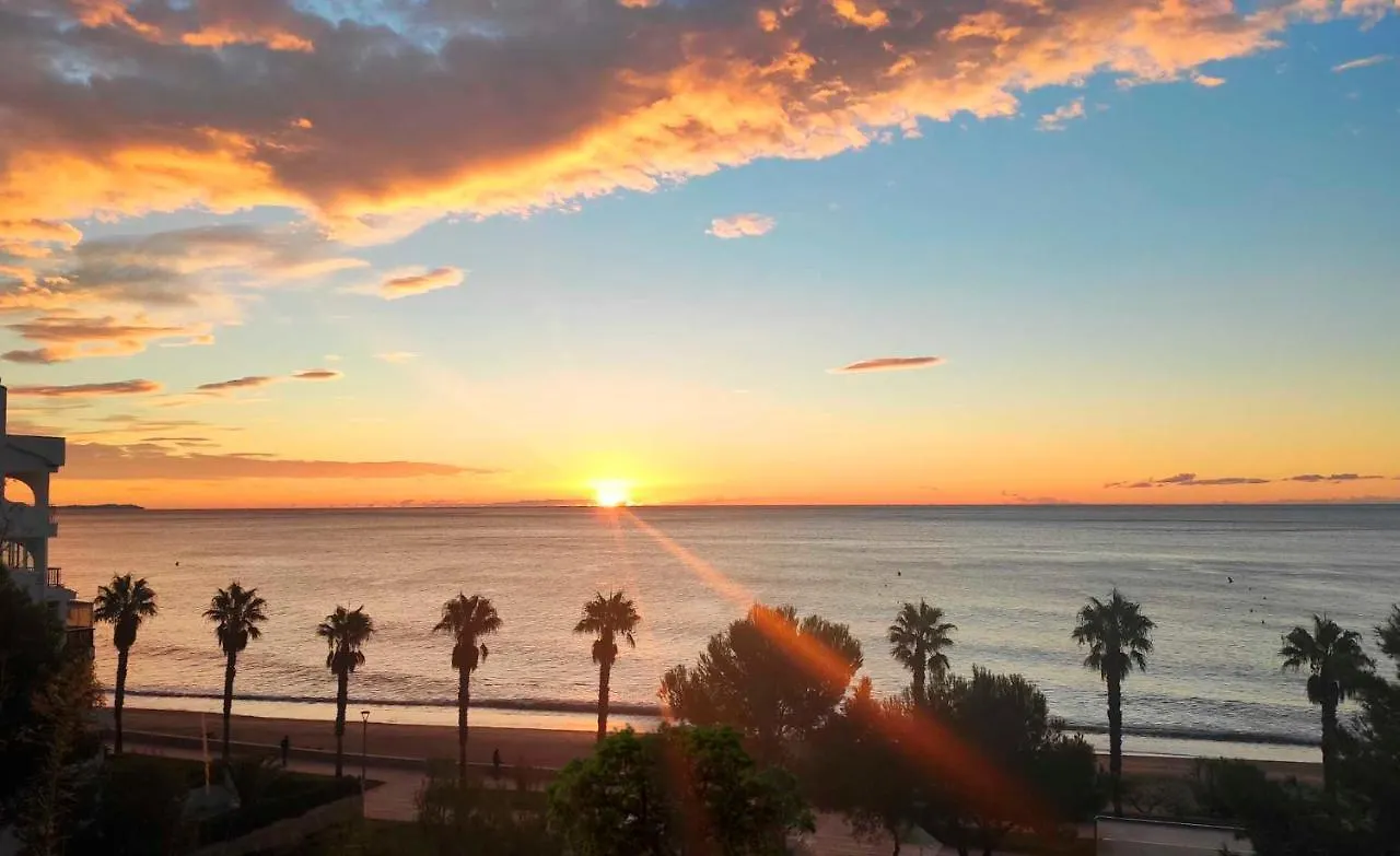 Sunrise Estudio Picasso, Con Vistas Jardin Y Mar Miami Playa Appartement