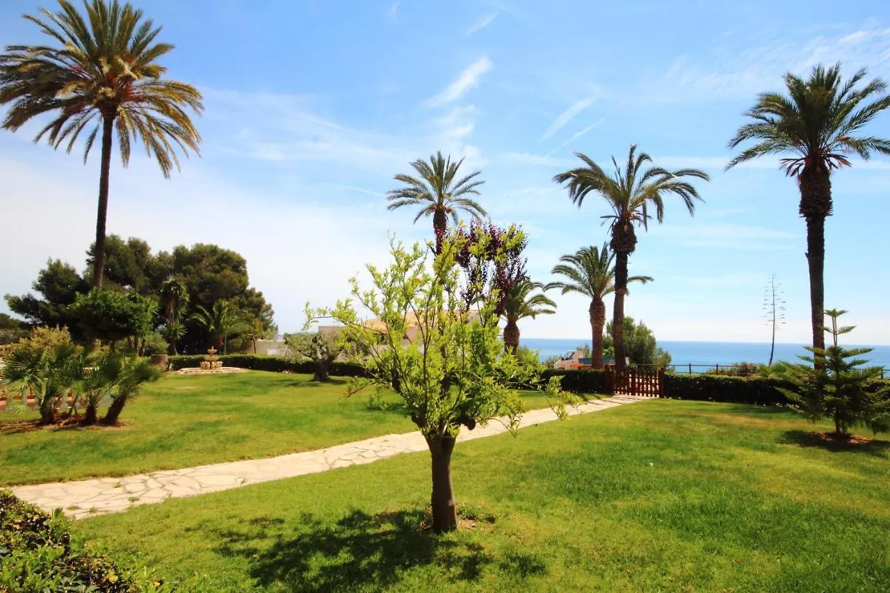 Sunrise Estudio Picasso, Con Vistas Jardin Y Mar ميامي بلاتجا