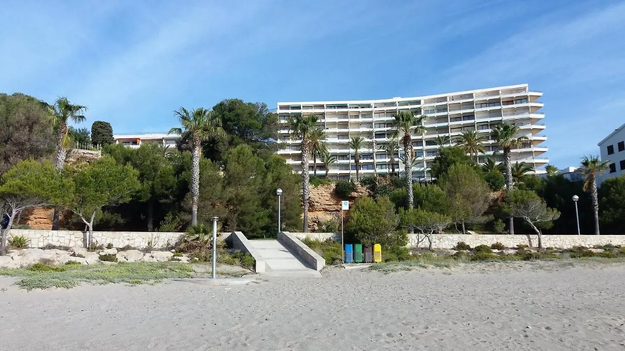 Sunrise Estudio Picasso, Con Vistas Jardin Y Mar ميامي بلاتجا 0*,  إسبانيا