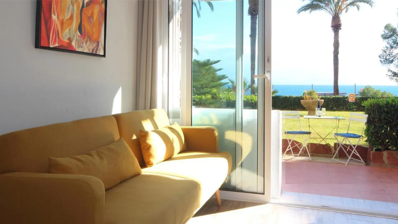 Sunrise Estudio Picasso, Con Vistas Jardin Y Mar Miami Playa Appartement