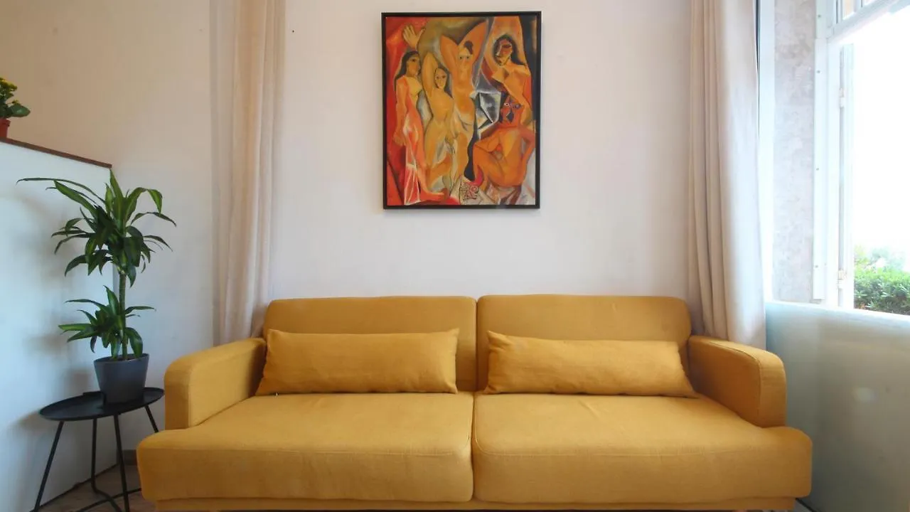 Sunrise Estudio Picasso, Con Vistas Jardin Y Mar Miami Playa 0*,